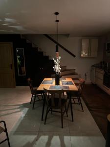 Appartements Pink Tropical Champagne : photos des chambres