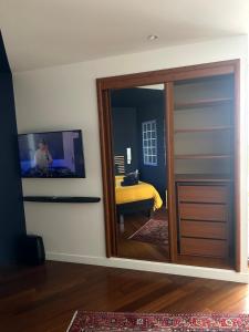 Appartements Pink Tropical Champagne : photos des chambres