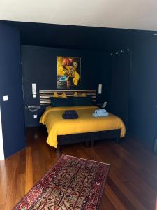 Appartements Pink Tropical Champagne : photos des chambres