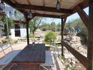 Mas Blauet - Finca with 2 holiday houses and shared pool