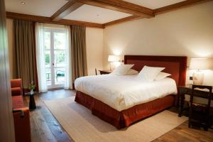 Hotels Hostellerie De Levernois : photos des chambres