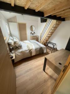 B&B / Chambres d'hotes Au Bord de L'Eau : photos des chambres