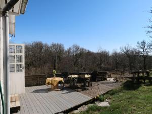 Holiday Home Sjøhytta by Interhome