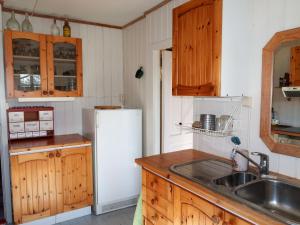 Holiday Home Sjøhytta by Interhome