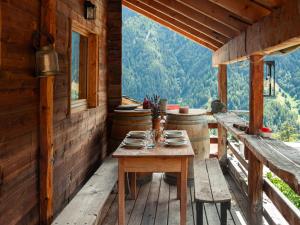 Chalet Mayen du Bleusy by Interhome