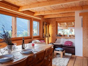 Chalet Mayen du Bleusy by Interhome