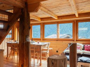 Chalet Mayen du Bleusy by Interhome