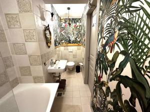 Luxurious apartment (private & quiet area)+parking