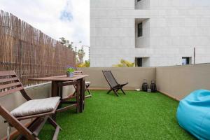 By the Sea III Lido - com piscina