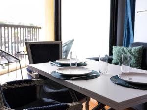 Appartements Apartment Le Continental by Interhome : photos des chambres