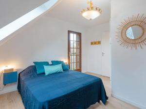 Maisons de vacances Holiday Home La Cour du Moulin-6 by Interhome : photos des chambres