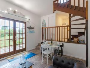 Maisons de vacances Holiday Home La Cour du Moulin by Interhome : photos des chambres