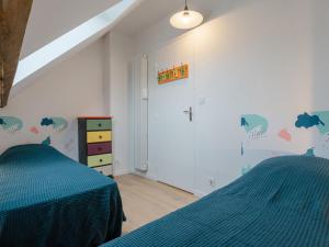 Maisons de vacances Holiday Home La Cour du Moulin by Interhome : photos des chambres