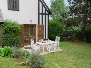 Maisons de vacances Holiday Home La Cour du Moulin-6 by Interhome : photos des chambres