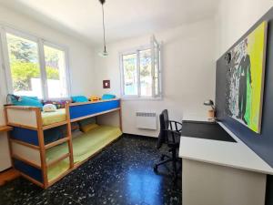 Maisons de vacances La Med : photos des chambres