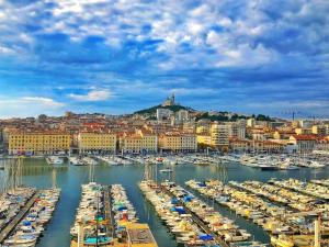 Maisons de vacances La Med : photos des chambres