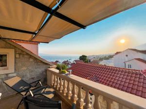 Penthouse Apartment room in Old Town Experience