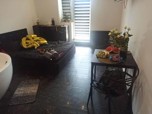 Apartament Złoty z Jacuzzi