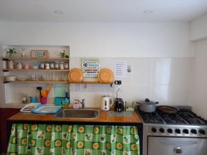 hostel comunidad Ushuaia