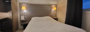 Hotels Crystal Hotel Saint Denis Basilique : photos des chambres