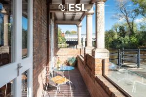 3 Bedroom House - Overlooking River - Shrewsbury Town Centre