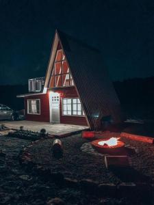 Refúgio Fortaleza - Cabana Amora