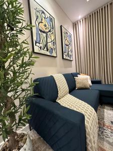 شقة مودرن في حي العقيق