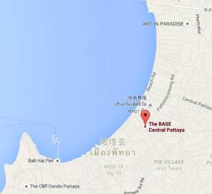 Central Pattaya Condo With A Beautiful View