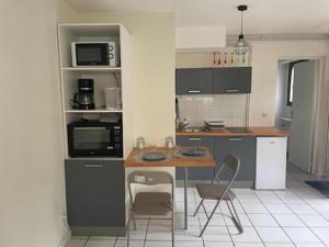 Appartements Au Vert Galant : photos des chambres