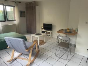 Appartements Au Vert Galant : photos des chambres