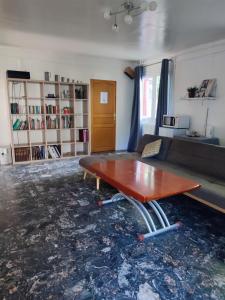 Sejours chez l'habitant Suite privee : photos des chambres