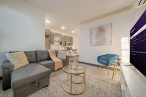 Journal Commons 424 Historic Hidden Gem 1 BR High Speed WIFI Gym