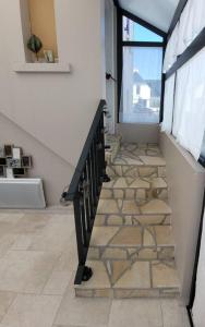 Maisons de vacances La villa Jabadao - Les Gites de la Cote d'Amour : photos des chambres