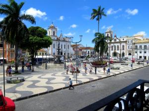 AXÉ HOME - frente à Praça do Pelourinho