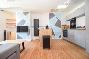 COLLINS Studio Saint Malo intra muros 2 pers WIFI