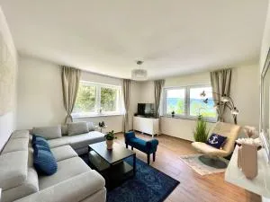 SEE-Residenz ST. ANNA - mit exklusivem Seezugang - Pertitschach