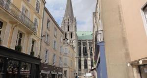 Appartements Au coeur de la ville, a deux pas de la cathedrale. : photos des chambres