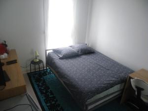 Appartements Charmant F2 de 30m2 moin cher a 25 min de Paris jusqu'a 5 personnes : photos des chambres