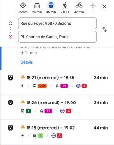 Jabeens House Bedroom 1