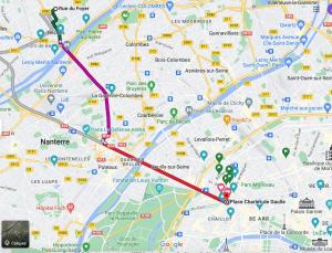 Jabeens House Bedroom 1