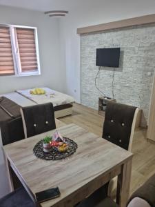 Apartmani Zvezdana