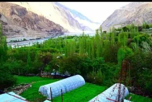 Summer and winter homestay Turtuk Youl - 卡尔吉尔