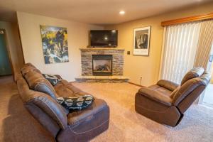 Bear Creek Lodge - Spa - Fire Table - 3min to Trails