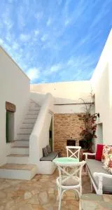 Matsas Mansions - Áno Meriá