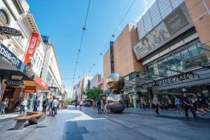 Infinity on Morphett - Stay Central in the CBD