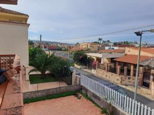 Two-Bedroom Apartment with Balcony