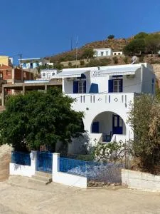 Kastri Apartments - Skaliá