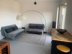 Appartements T3 vue mer : photos des chambres