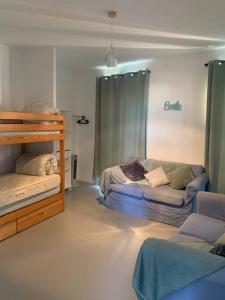 Appartements T3 vue mer : photos des chambres