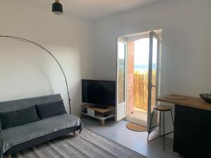 Appartements T3 vue mer : photos des chambres